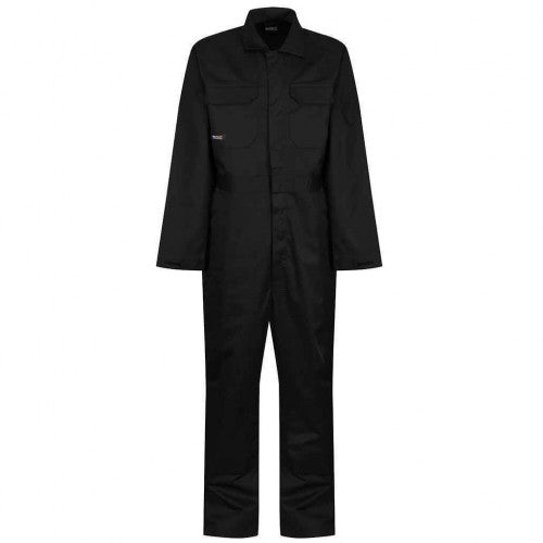 Front - Regatta Mens Overalls