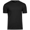 Front - Tee Jays Mens Stretch T-Shirt
