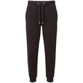Front - Anthem Unisex Adult Organic Jogging Bottoms