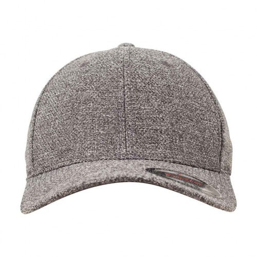 Front - Flexfit Melange Cap