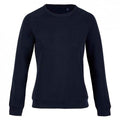 Front - NEOBLU Womens/Ladies Nelson French Terry Sweatshirt