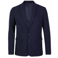 Front - NEOBLU Mens Marcel Pique Blazer