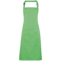 Front - Premier Unisex Adult Colours Pocket Full Apron