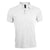 Front - SOLs Mens Prime Pique Plain Short Sleeve Polo Shirt