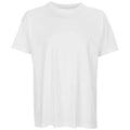 Front - SOLS Mens Boxy Organic Oversized T-Shirt