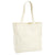 Front - Westford Mill Recycled Cotton Oversized Tote Bag