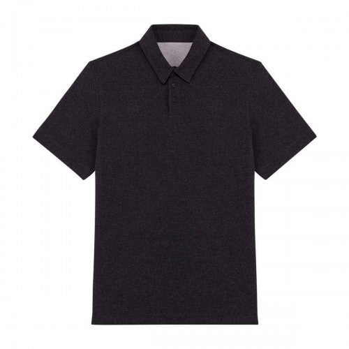 Front - Native Spirit Mens Recycled Polo Shirt