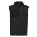 Front - Tee Jays Mens Mountain Fleece Body Warmer