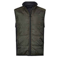 Front - Tee Jays Mens Stretch Hybrid Body Warmer