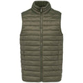 Front - Native Spirit Mens Recycled Lightweight Body Warmer