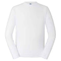 Front - Russell Unisex Adult Classic Long-Sleeved T-Shirt