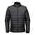 Front - Stormtech Mens Nautilus Quilted Hooded Jacket