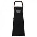 Front - Premier Division Bibbed Apron