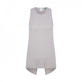 Front - Tombo Womens/Ladies Open Back Vest Top