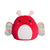 Front - Mumbles Squidgy Butterfly Plush Toy