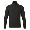 Front - Premier Unisex Adult Recyclight Quarter Zip Fleece