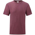 Front - Fruit Of The Loom Mens Valueweight T-Shirt