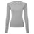 Front - Onna Womens/Ladies Unstoppable Fresh Underscrub Heather Base Layer Top