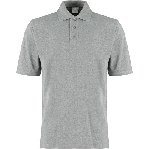 Front - Kustom Kit Mens Klassic Cotton Superwash 60C Polo Shirt