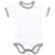 Front - Babybugz Baby Ringer Bodysuit