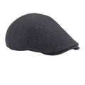 Front - Beechfield Unisex Adult Ivy Melton Wool Cap