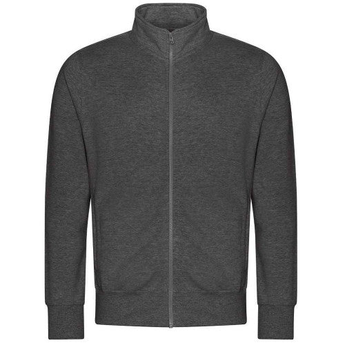 Front - Awdis Mens Campus Jacket