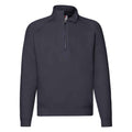 Front - Fruit of the Loom Mens Premium Polycotton Sweatshirt