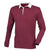 Front - Front Row Mens Premium Rugby Shirt
