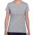 Front - Gildan Womens/Ladies Heavy Cotton T-Shirt