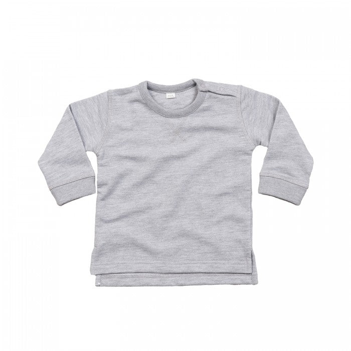 Front - Babybugz Toddler Sweatshirt