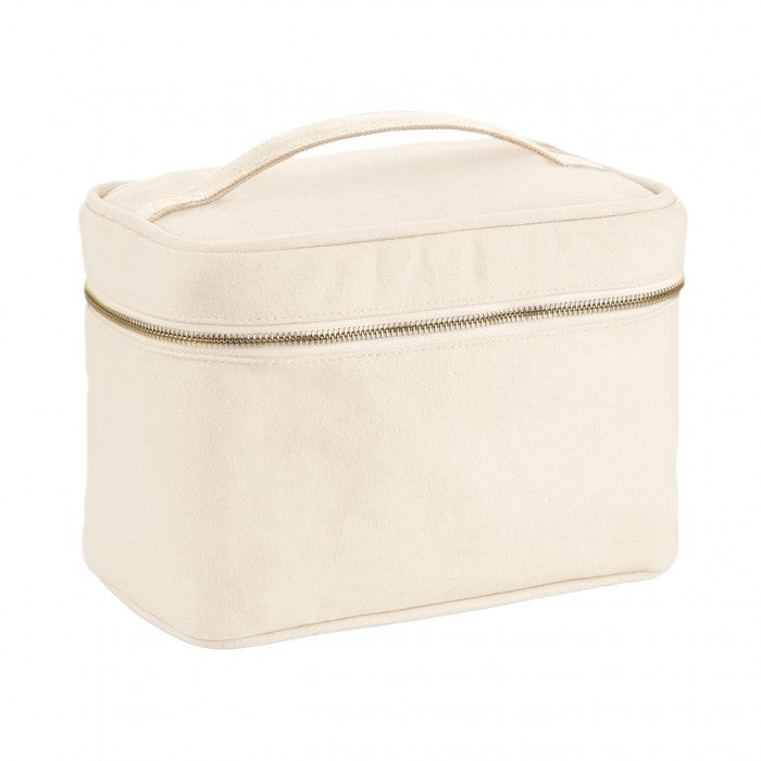 Front - Westford Mill Canvas Vanity Case