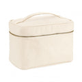 Front - Westford Mill Canvas Vanity Case