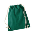 Front - Westford Mill Cotton Drawstring Bag