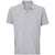 Front - SOLS Unisex Adult Pegase Marl Pique Polo Shirt