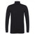 Front - Skinni Fit Mens Feel Good Stretch Roll Neck Top