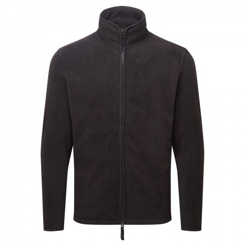 Front - Premier Unisex Adult Artisan Fleece Jacket