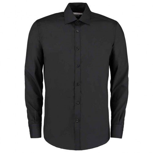 Front - Kustom Kit Mens Formal Shirt
