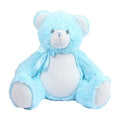 Front - Mumbles Bear Plush Toy