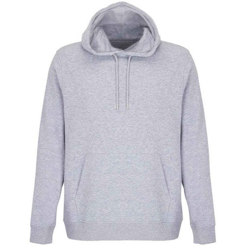 Front - SOLS Unisex Adult Constellation Marl Hoodie