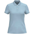 Front - Native Spirit Womens/Ladies Pique Polo Shirt