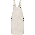 Front - Native Spirit Womens/Ladies Eco Friendly Dungaree Dress