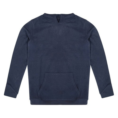 Front - Ecologie Unisex Adult Corcovado Organic Hoodie