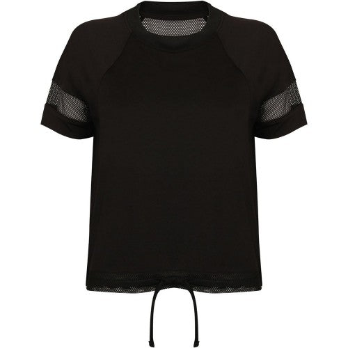 Front - Tombo Womens/Ladies Over T-Shirt