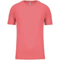 Front - Proact Mens Performance Short-Sleeved T-Shirt
