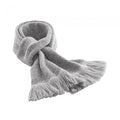 Front - Beechfield Classic Heather Scarf