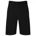 Front - Fruit of the Loom Mens Iconic 195 Jersey Shorts