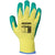 Front - Portwest Unisex Adult Fortis Grip Gloves