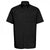 Front - Russell Collection Mens Oxford Easy-Care Short-Sleeved Shirt