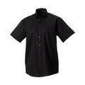 Front - Russell Collection Mens Ultimate Short-Sleeved Shirt