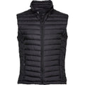 Driftwood - Front - Tee Jays Mens Zepelin Padded Body Warmer